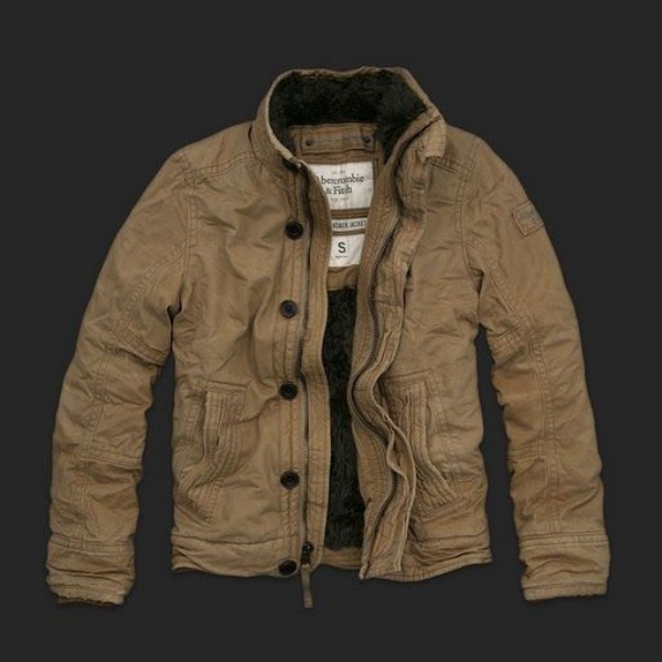 Abercrombie Fitch Hombres España Chaquetas AF7954